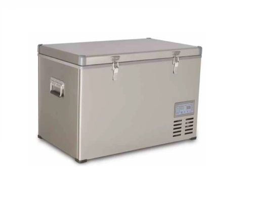 Stainless Steel Shockproof Pickup Fridge