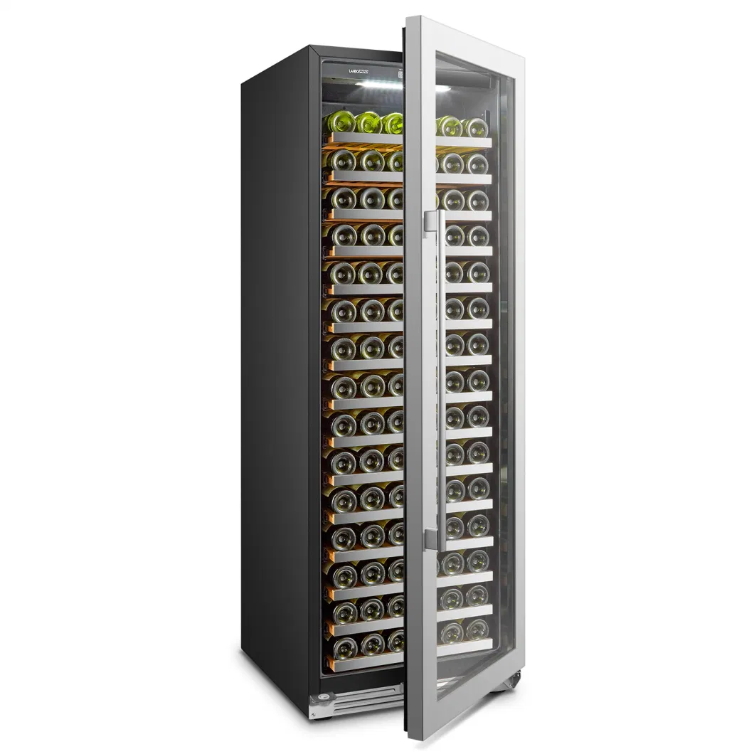 Single Temperature Zone Wine Cooler/Wine Cellar/Wine Fridge