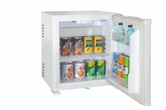 Venda quente de bebidas pode refrigerador Mini Bar Frigorífico para Hotel