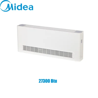 Midea Vrf Vrv Sistema de Ar Condicionado Piso Interior Armário Unidade Vertical Fan Coil