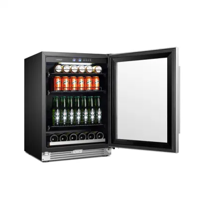 Refrigerador de bebidas de alta eficiência / refrigerador mínimo