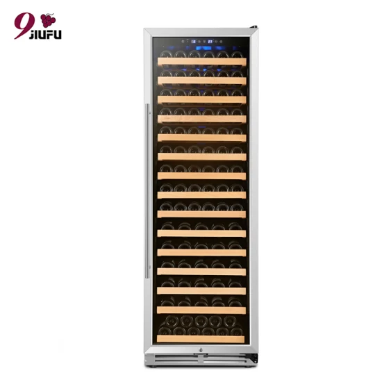 Compre umidificador de bancada com compressor embutido, refrigerador grande com display, refrigerador para vinho com 165 garrafas